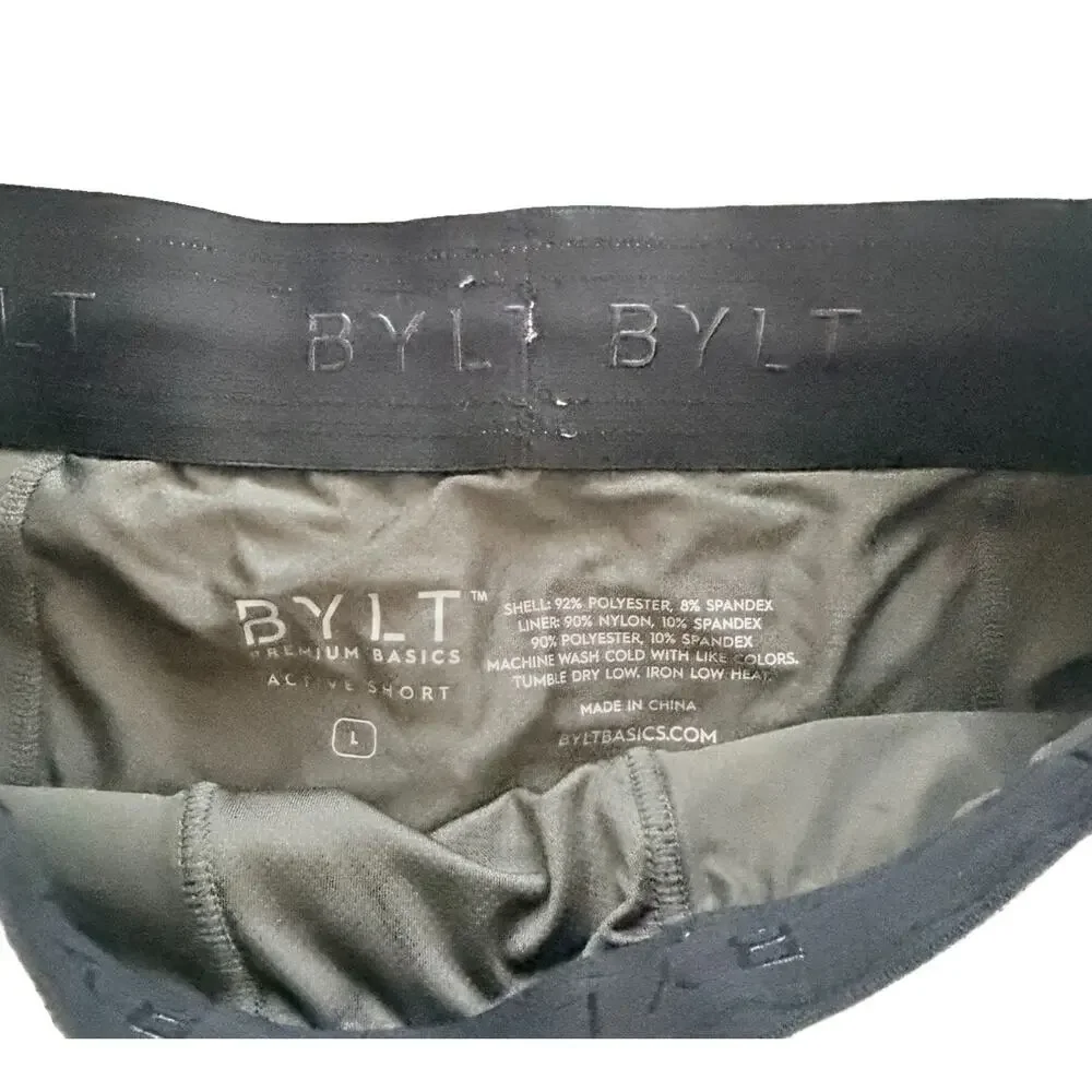 BYLT Basics waist measures